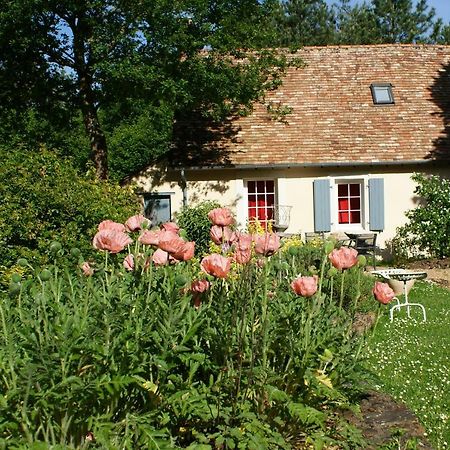 La Chaine Saint-Jean-du-Bois Buitenkant foto
